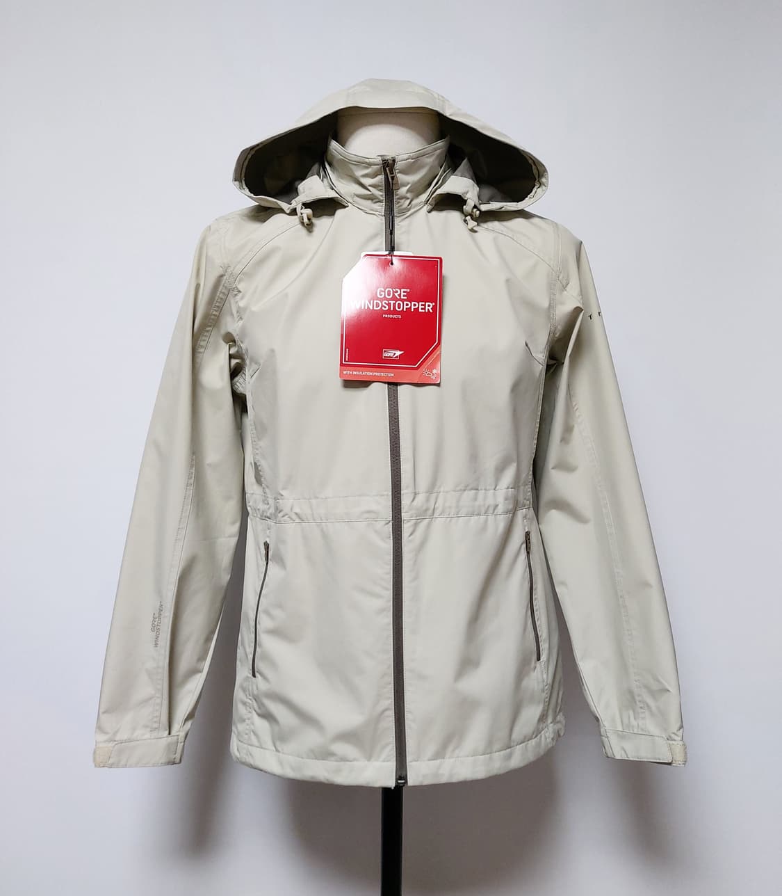 트렉스타 고어윈드스토퍼 바람막이 자켓(105)새상품 상품이미지2