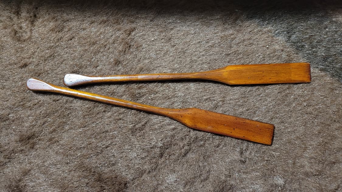 미국 오르비스 카누 나무 오브제(100*17*12) 상품이미지10