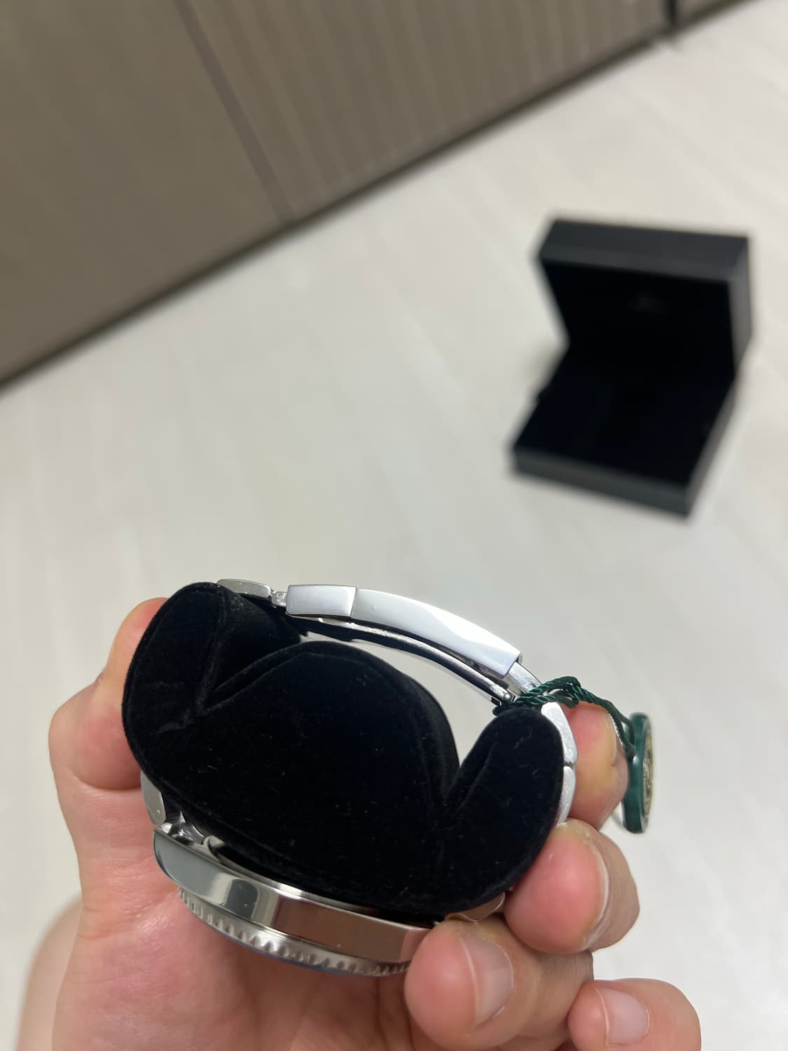 베이프 시계 베이펙스 bapex 카모 하늘색 서브마리너 팝니다 상품이미지4