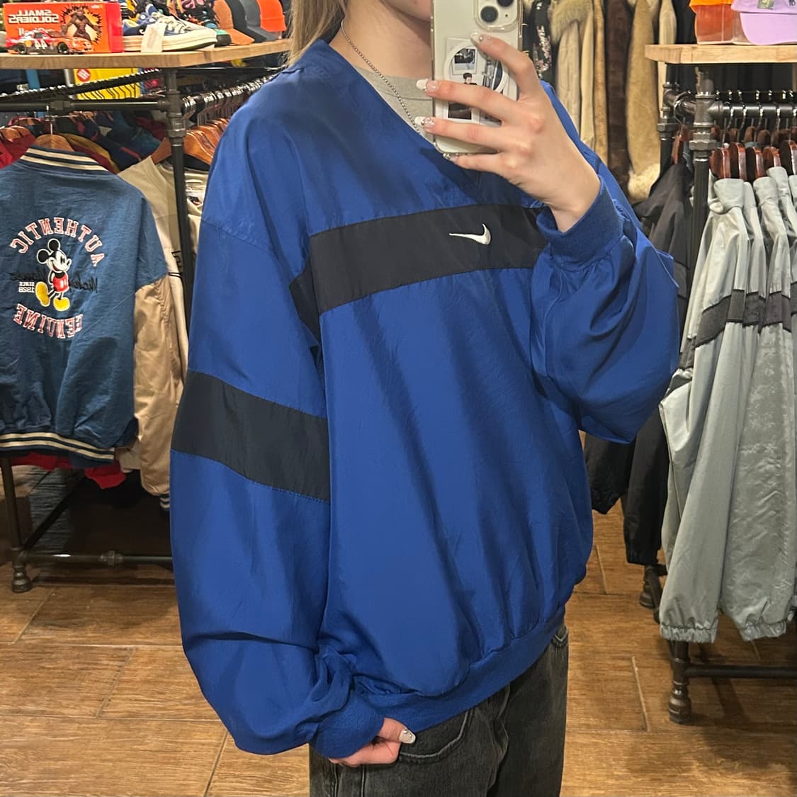 [HI]  나이키 웜업 블루 상품이미지3