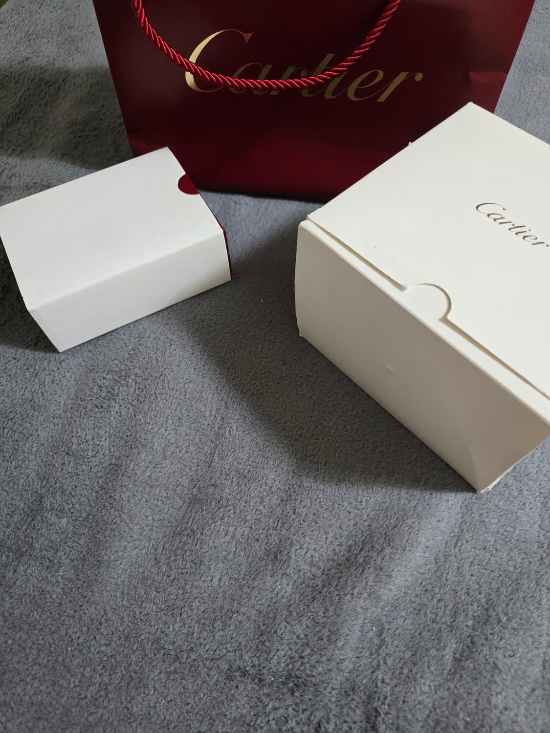 [급매] 까르띠에 발롱블루  핑크골드 콤비 / 다이아 11p / 상품이미지2