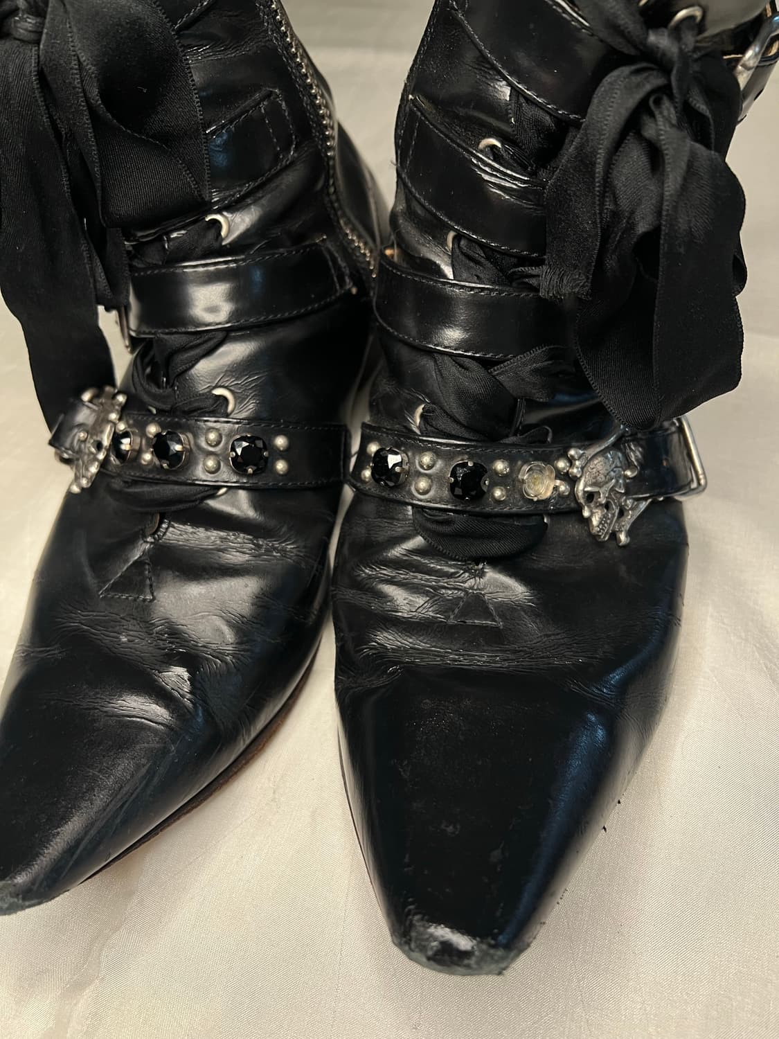 Undercover 16ss thegreatest ERA boots 상품이미지6