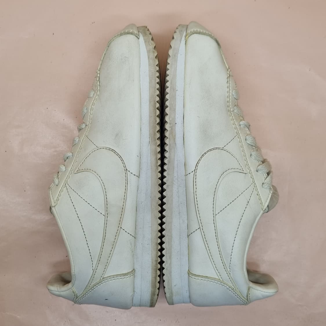 나이키 코르테즈 레더 운동화250  상품이미지5