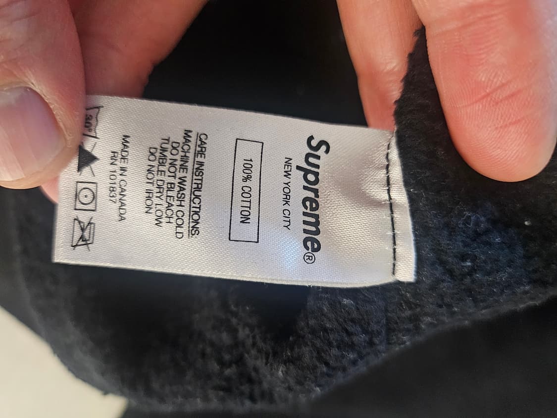 슈프림 supreme 헬레이저 후드 상품이미지8