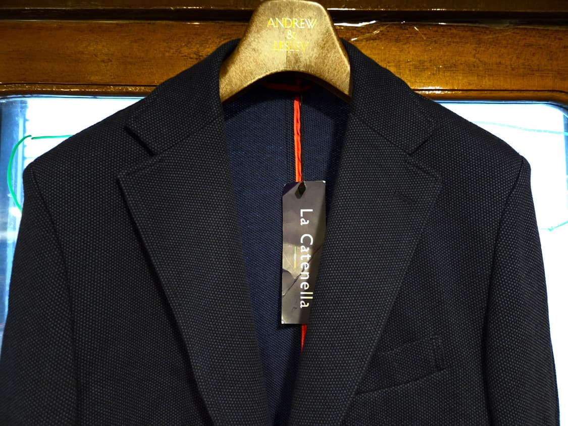 라 카테넬라 저지자켓 상품이미지2