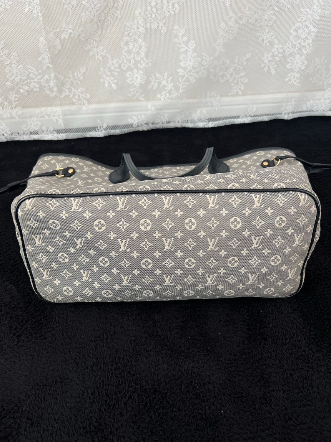 루이비통 네버풀 MM Encre 모노그램 상품이미지7