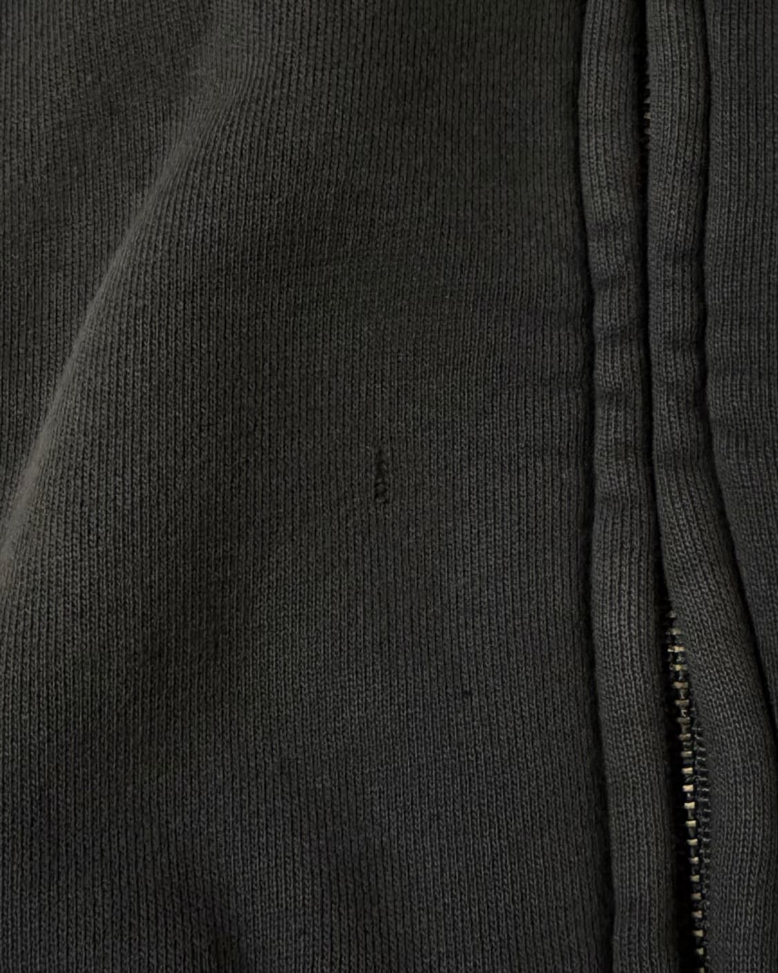 이지 갭 후드집업 다크그레이 XXL 상품이미지2