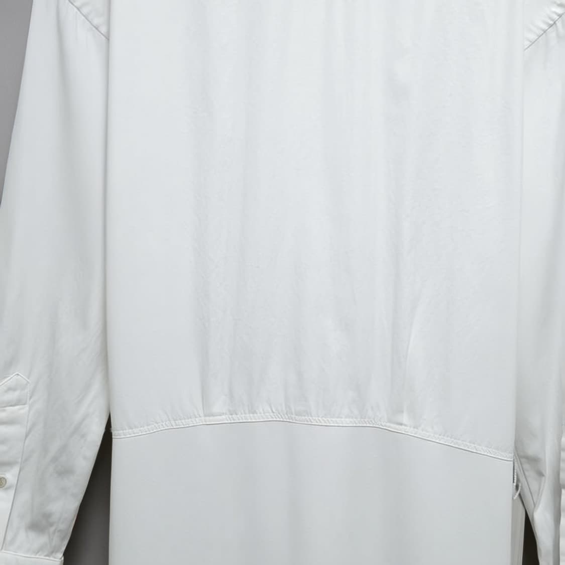 여성55~66 폴로랄프로렌 셔츠 원피스 화이트 허리스트랩 상품이미지7