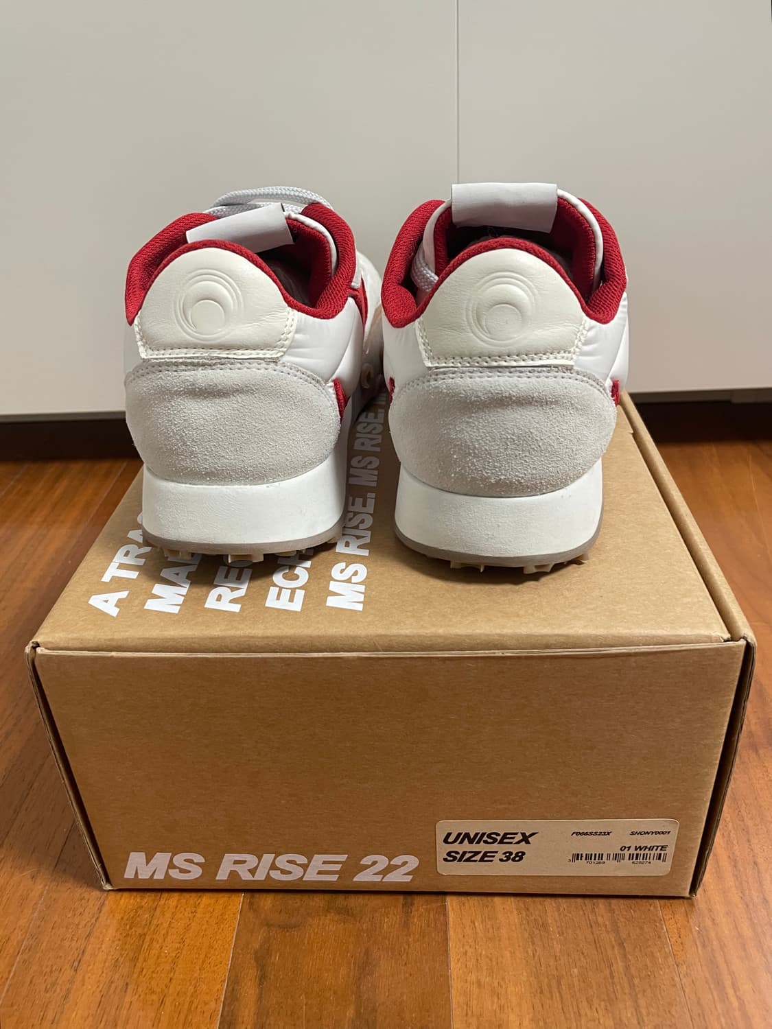 마린세레 여성 스니커즈 새상품 (245-250) 상품이미지5