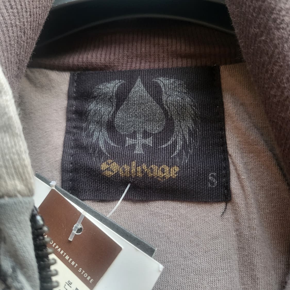 salvage Hooded zip-up  상품이미지6