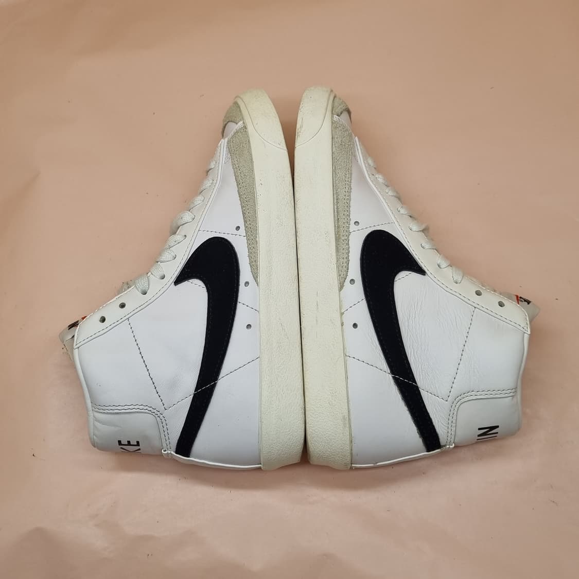 나이키x피스마이너스원 에어포스1 운동화 245 상품이미지4