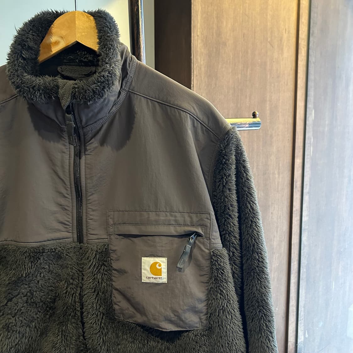 12793 - 칼하트 잭슨 스웻 자켓 상품이미지3