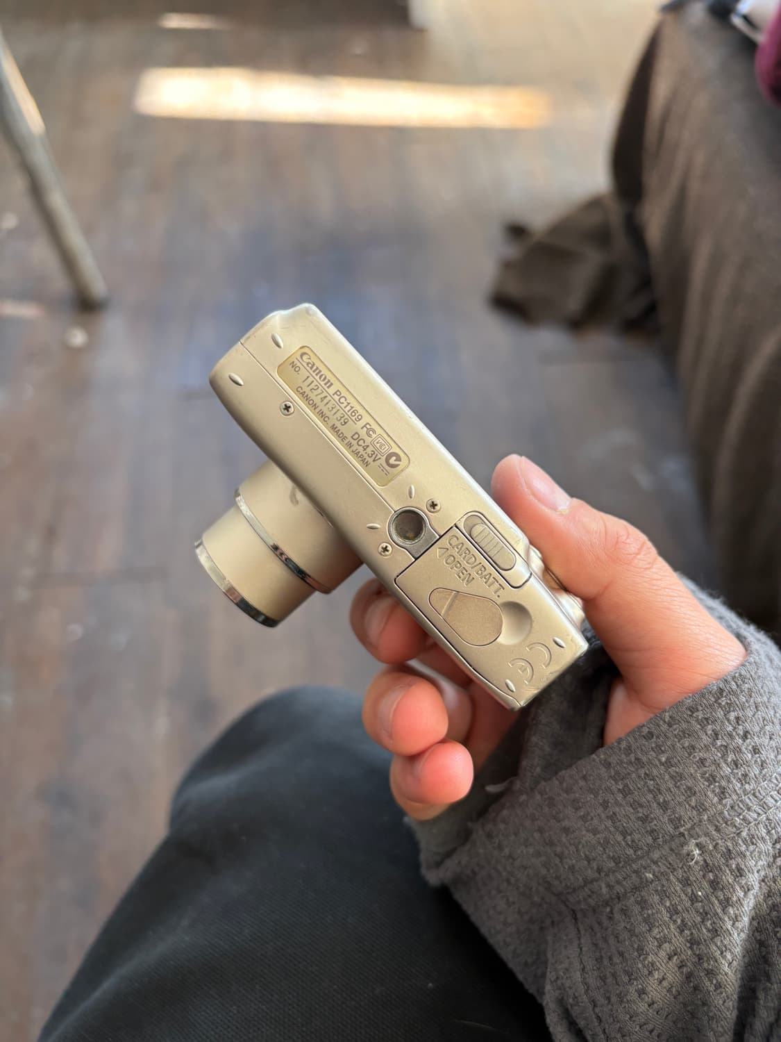 캐논 익서스 ixus 750 디지털카메라 상품이미지7