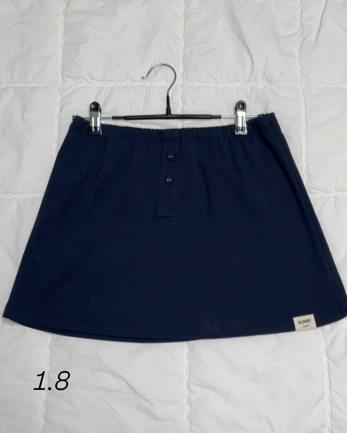 글로니 치마 상품이미지1