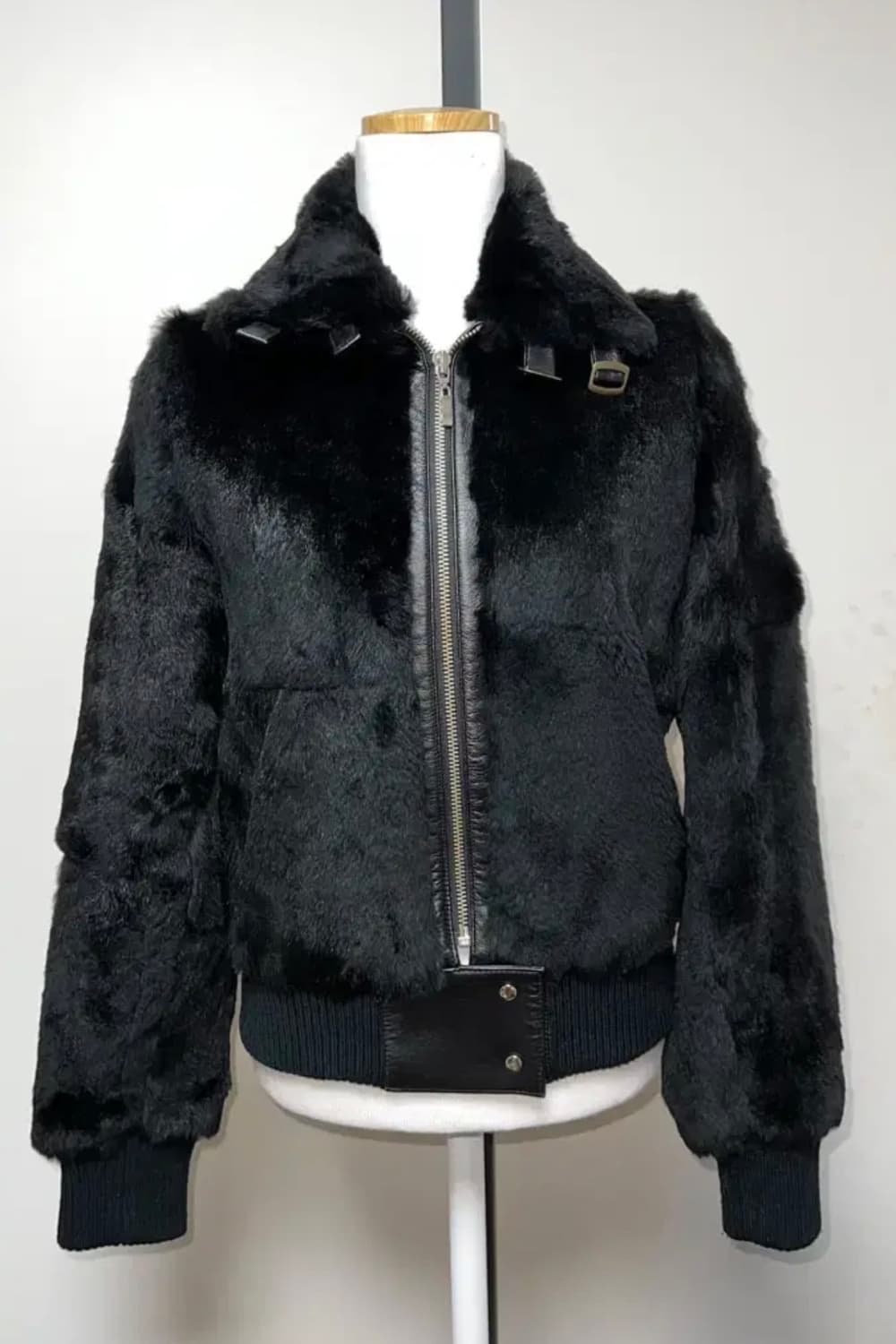 빈티지 고스 퍼자켓 상품이미지2