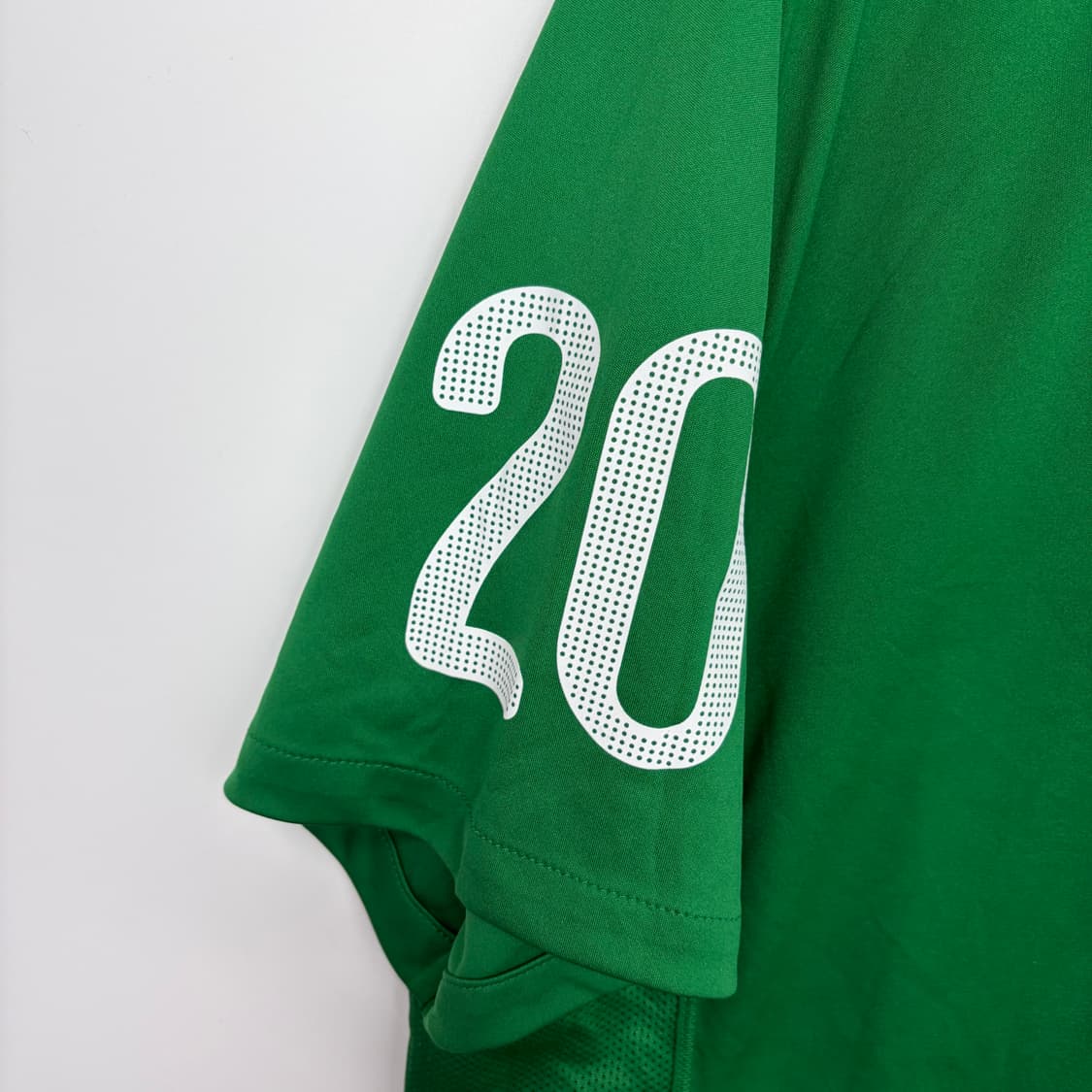 나이키 10-11년도 브라질 저지 티셔츠 상품이미지6