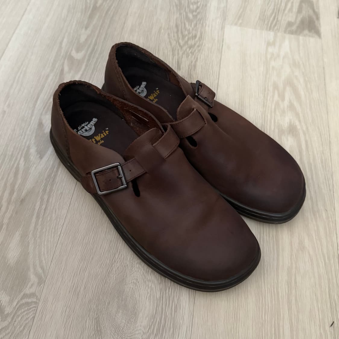 닥터마틴 페트리샤 브라운 260 상품이미지3