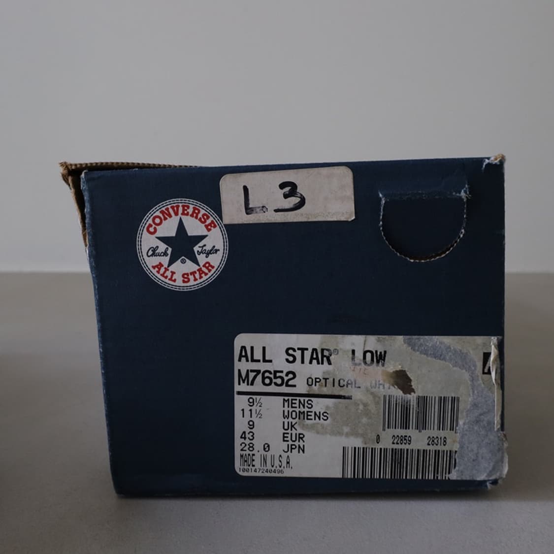 1990s Chuck Taylor All Star 상품이미지10