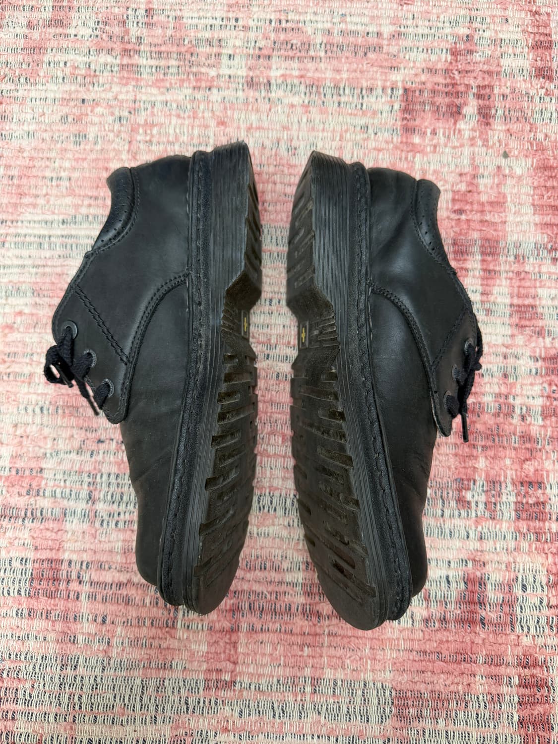 Dr.Martens Mason Leather 닥터마틴 메이슨 레더슈즈 상품이미지5