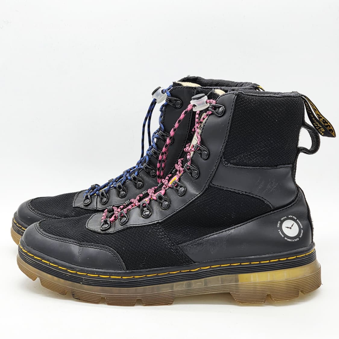  닥터마틴 x 아트모스 콤스테크 부츠 (270)  상품이미지1
