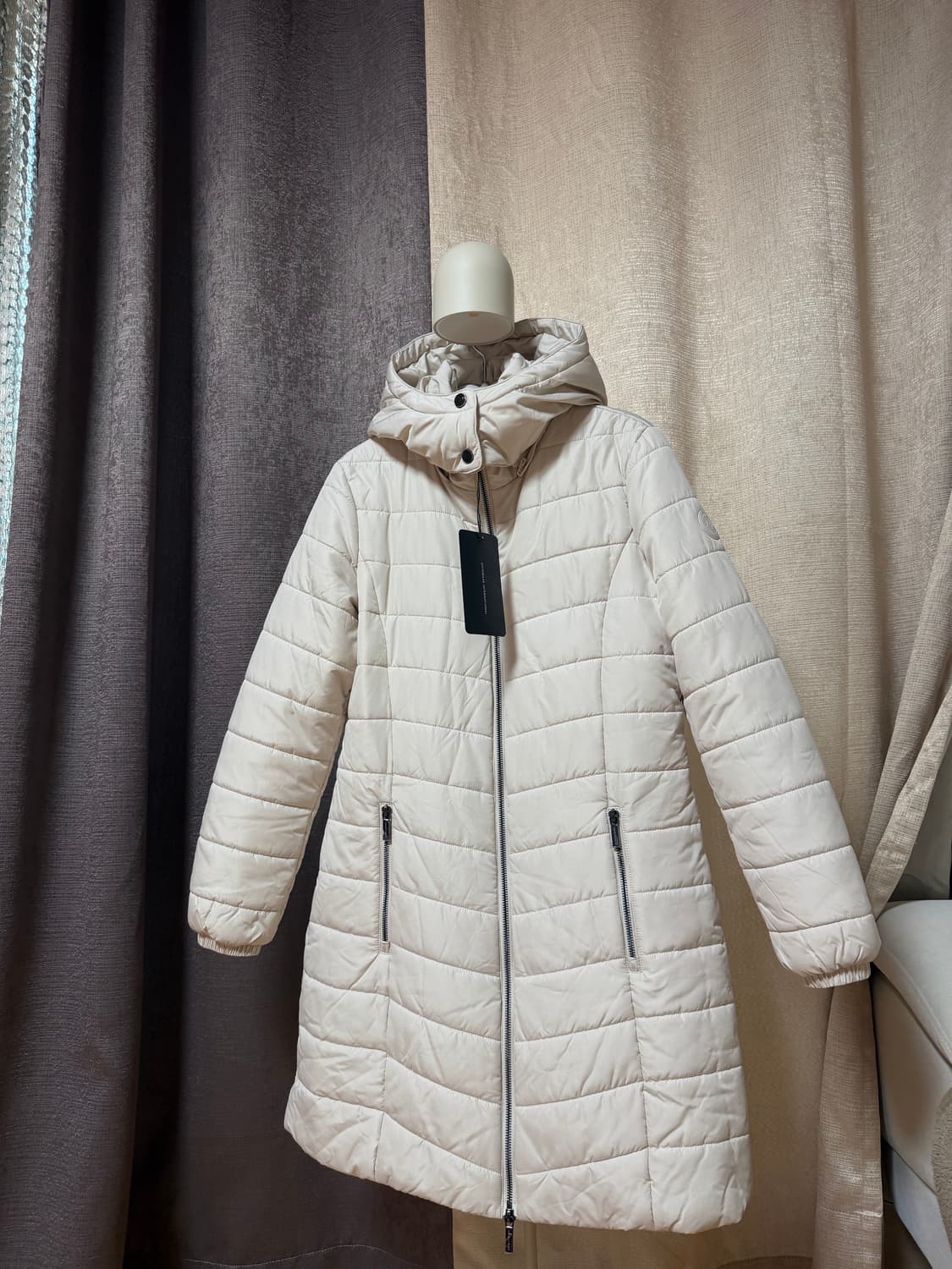 아르마니 익스 체인지 패딩 m 새상품 상품이미지3