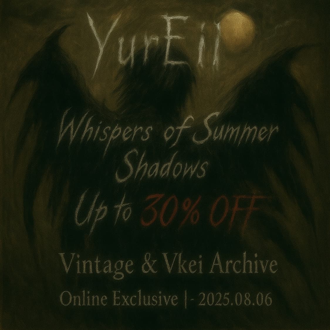 Whispers of summer shadows 상품이미지1