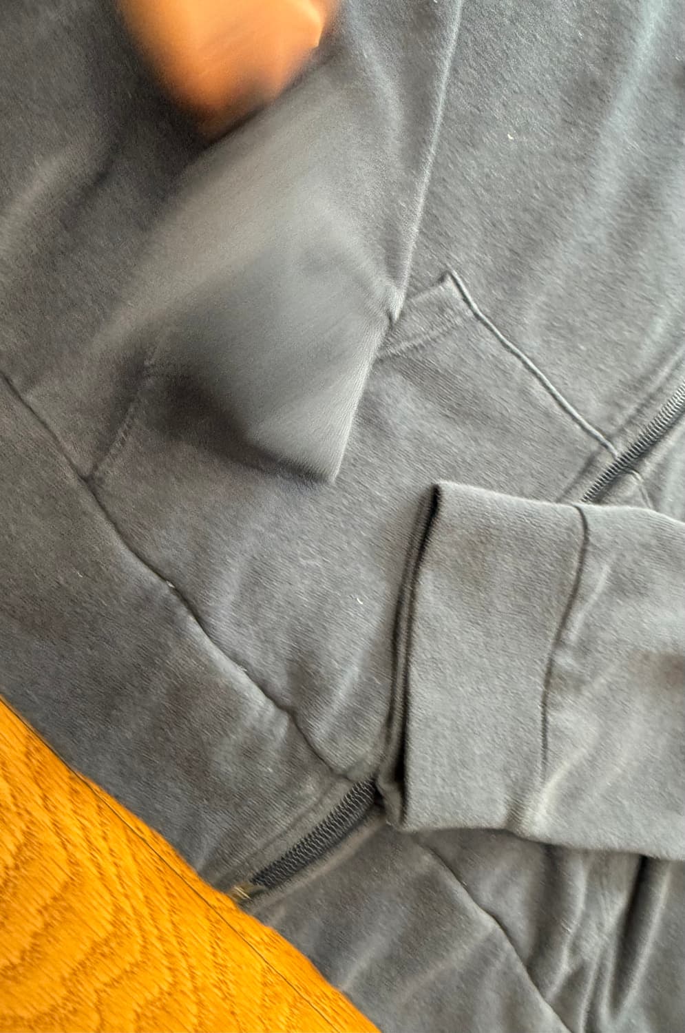 홀리스터 남색L 상품이미지3