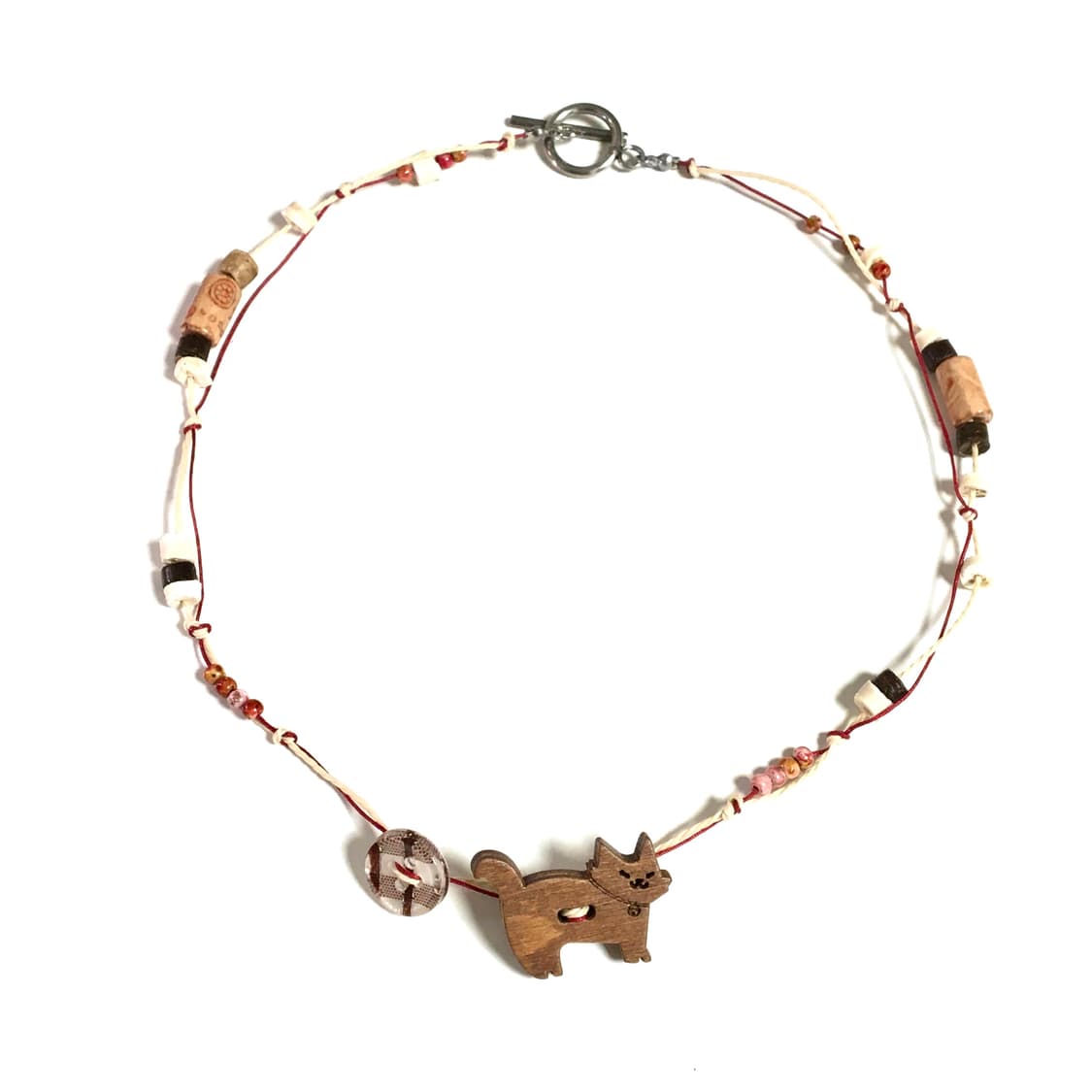 Coco Neko Necklace 상품이미지1