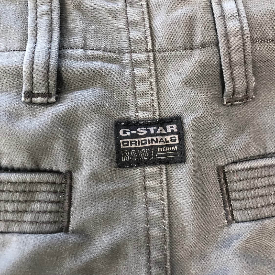 지스타로우 카고팬츠 상품이미지8