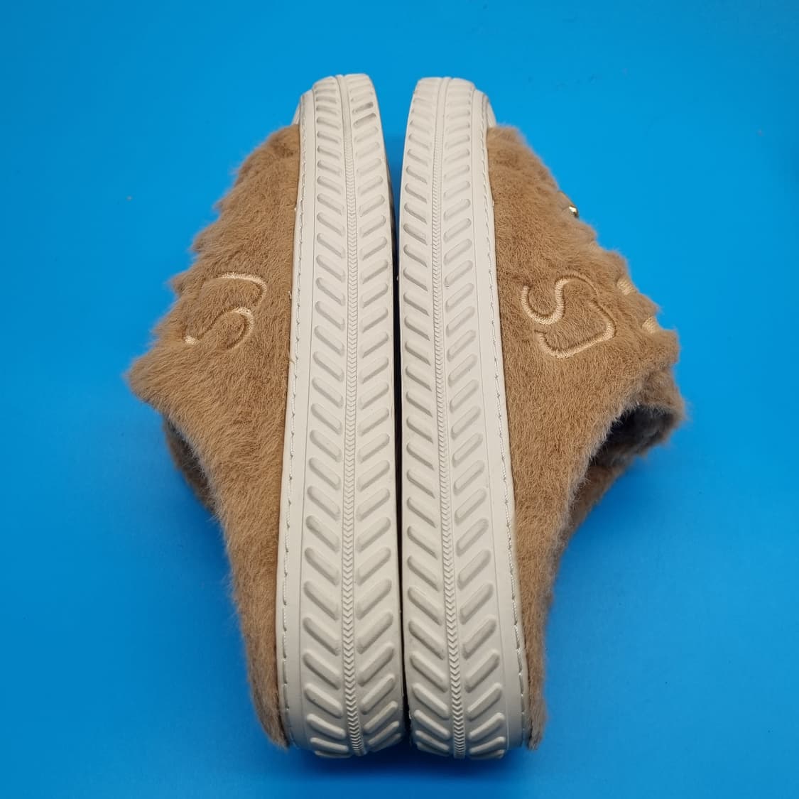 sjsj 페이크 퍼 뮬240 상품이미지5