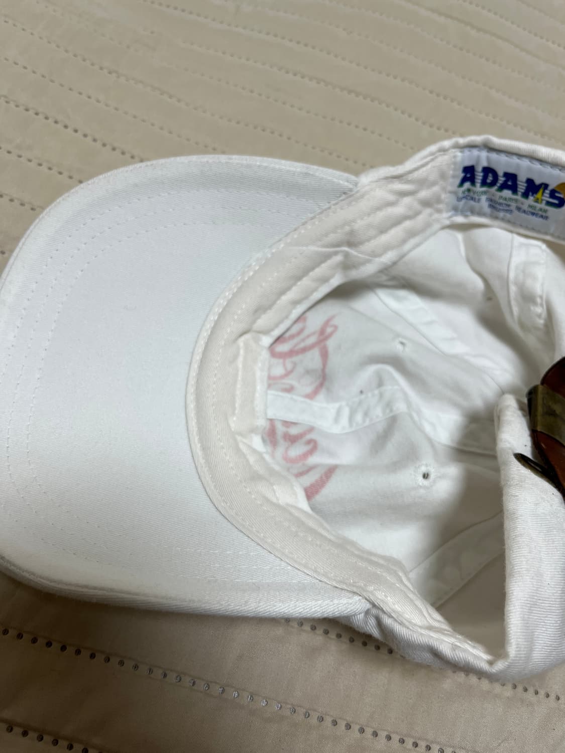 코카콜라 90s 화이트 캡 상품이미지4