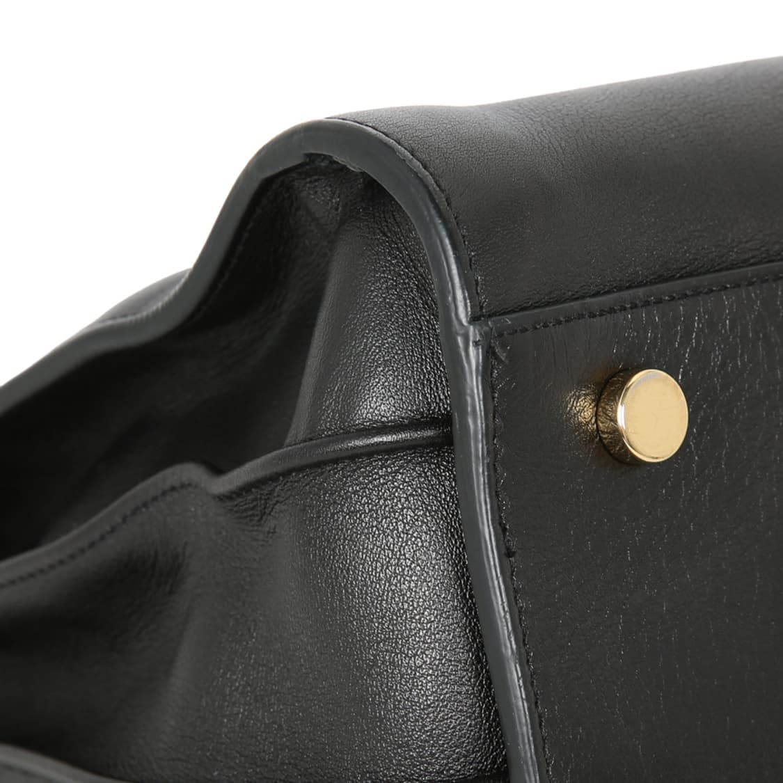 생로랑 삭드주르 블랙 토트 보스턴 324823 크로스 상품이미지9