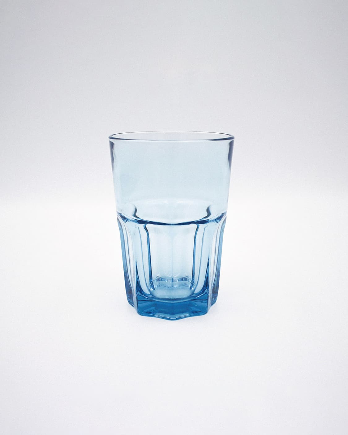 ARCOROC 아코록 빈티지 블루 컵 상품이미지3