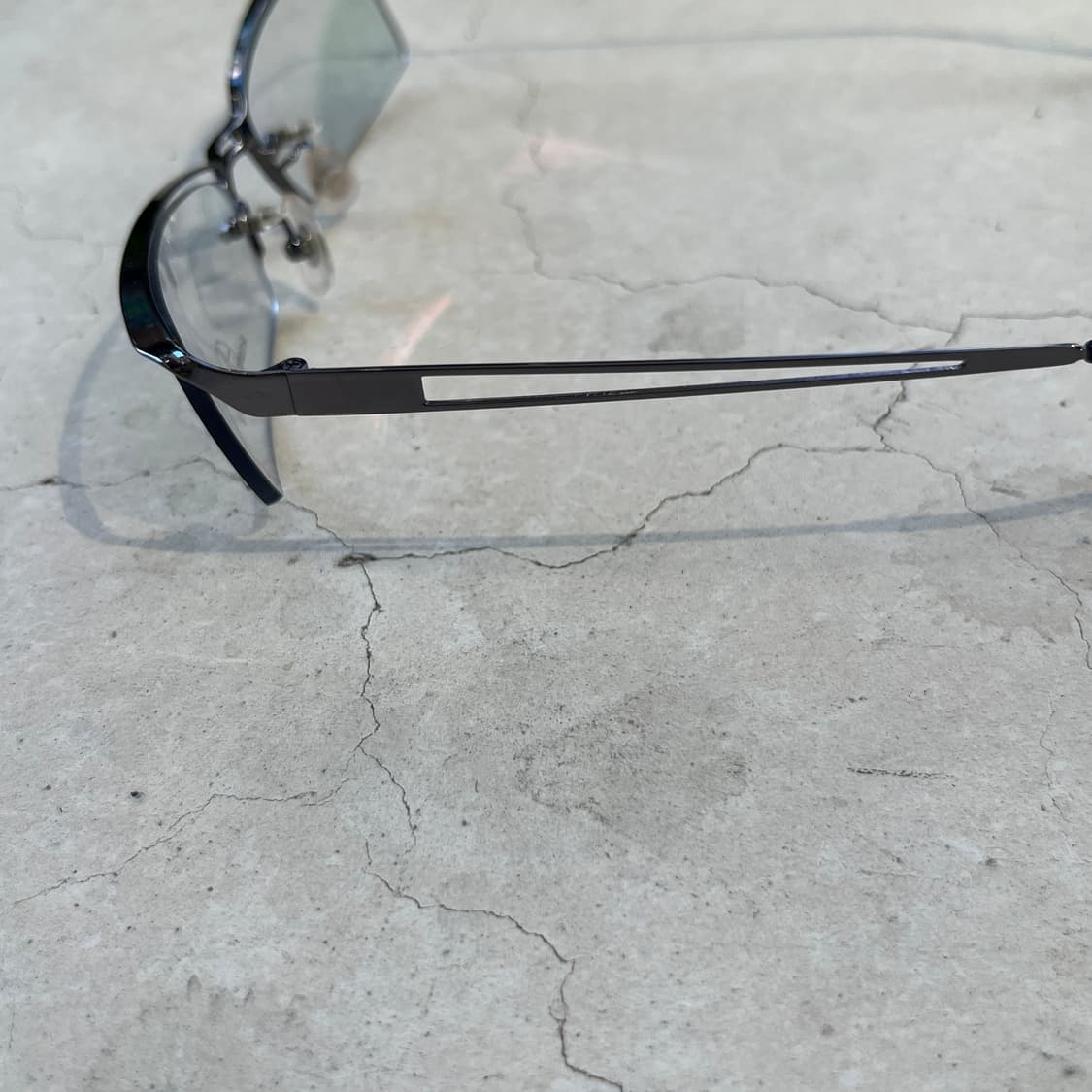 ANTONIO BANGEIAS Geek chic Sqare Frame 상품이미지6