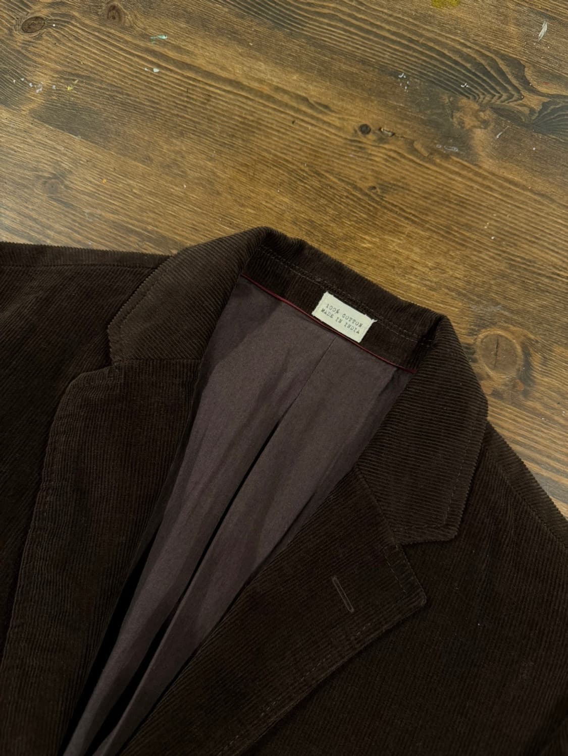 제이크루 코듀로이 자켓 100 상품이미지7