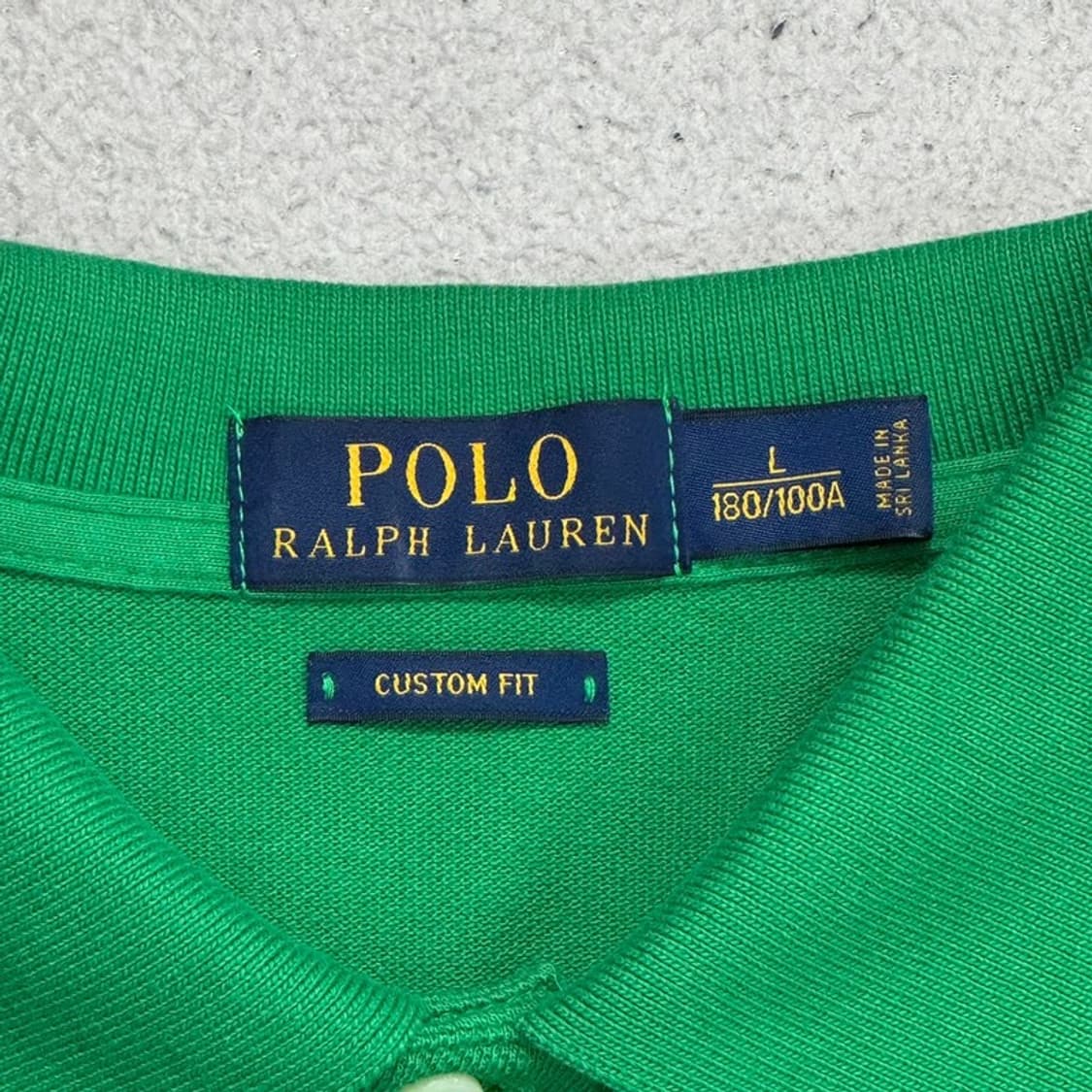 RALPH LAUREN RLYC 요트 클럽 PK L 180/100A 상품이미지7