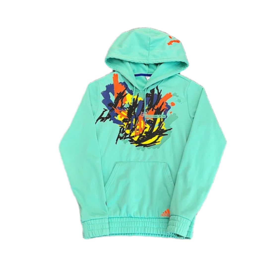 🩵실물깡패🩵아디다스 민트 후드티💚 상품이미지1