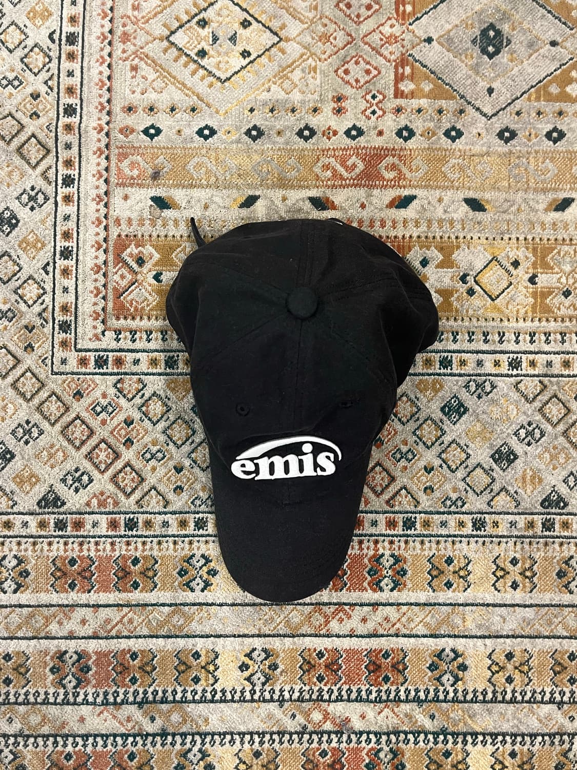 이미스 볼캡 블랙 #csz3267 상품이미지3