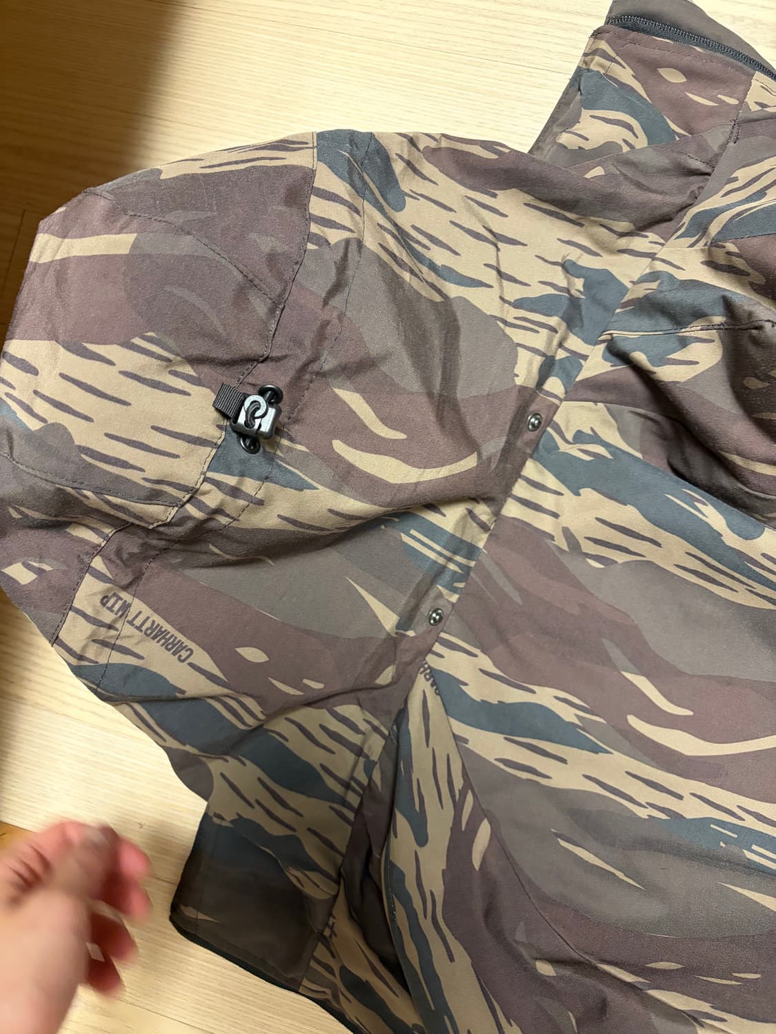 칼하트윕 자켓 상품이미지4