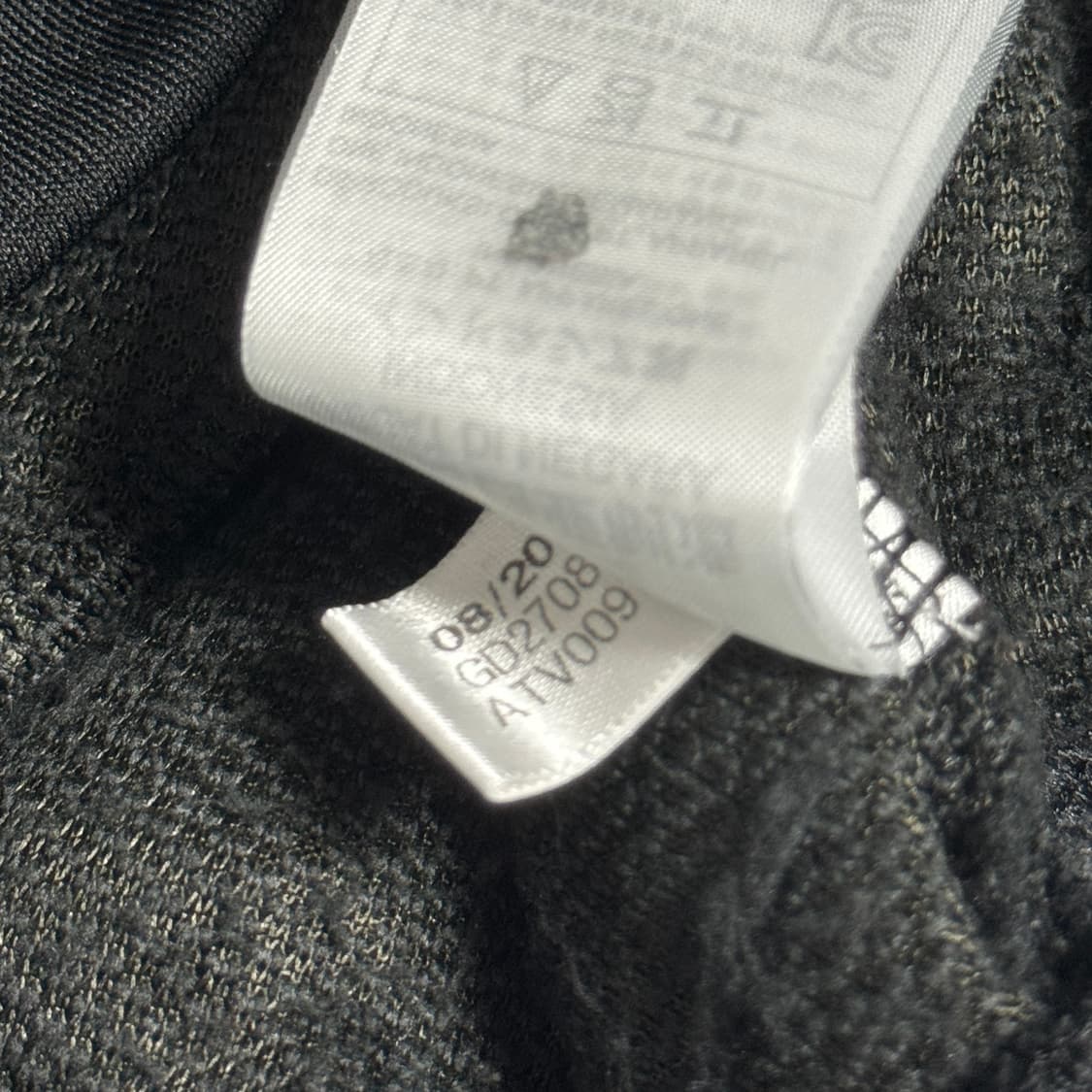 아디다스 테디 크루 플리스 맨투맨 상품이미지7