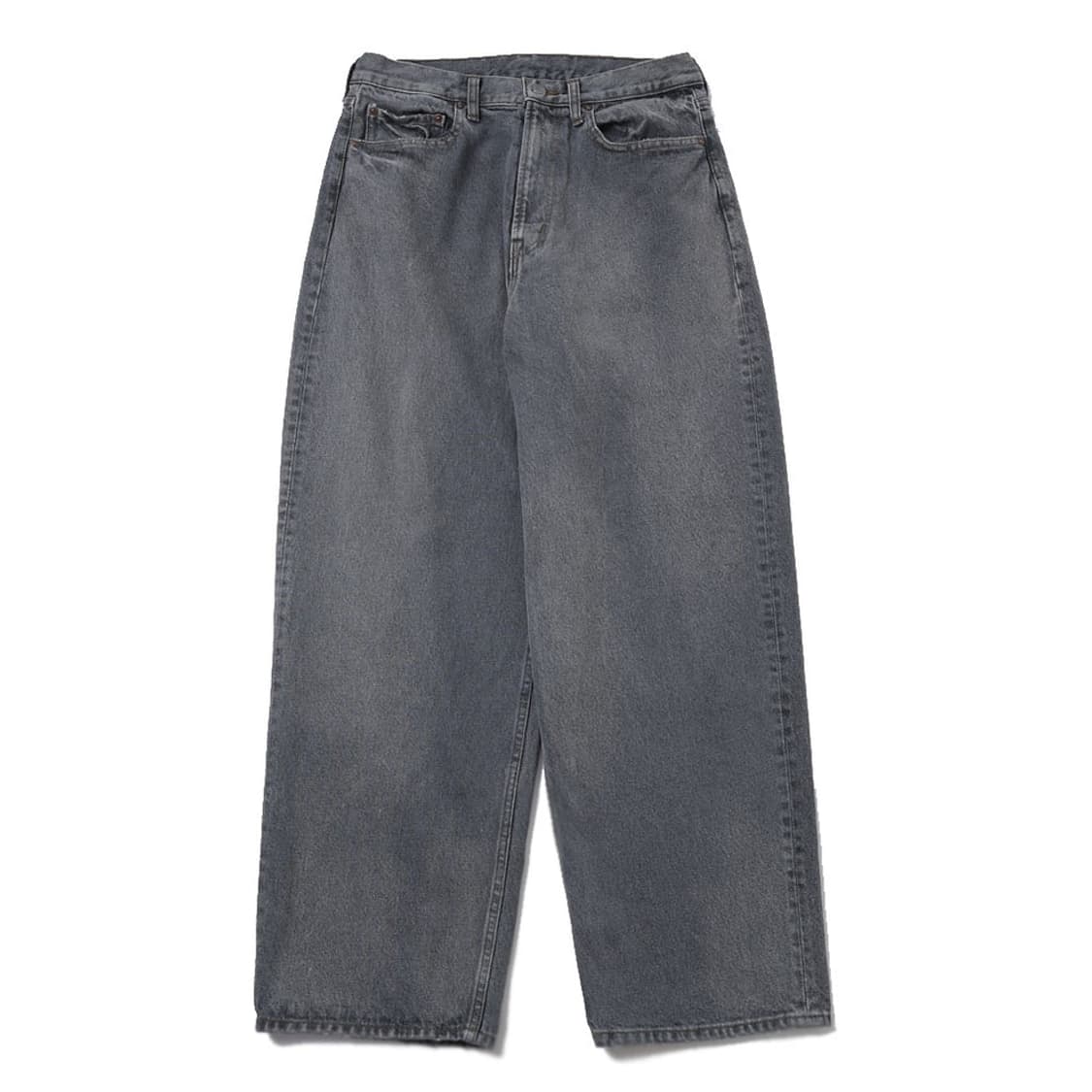 Vintage Gray Denim Pants 아프레쎄 26SS 상품이미지1