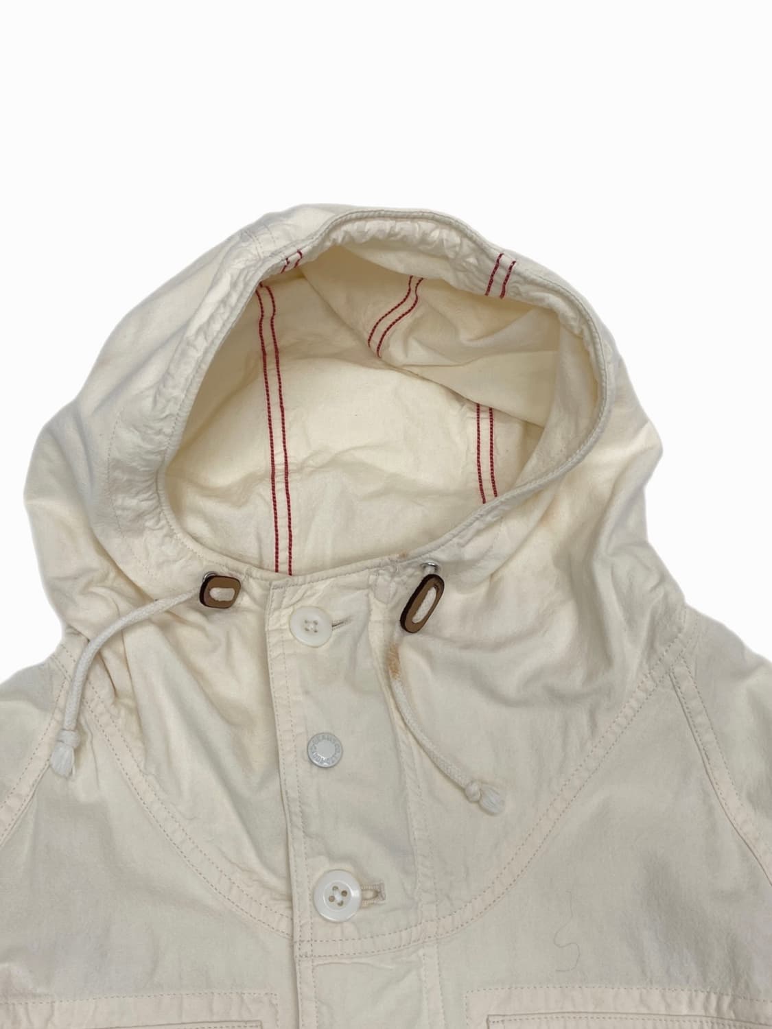 Beams hood jacket 상품이미지8