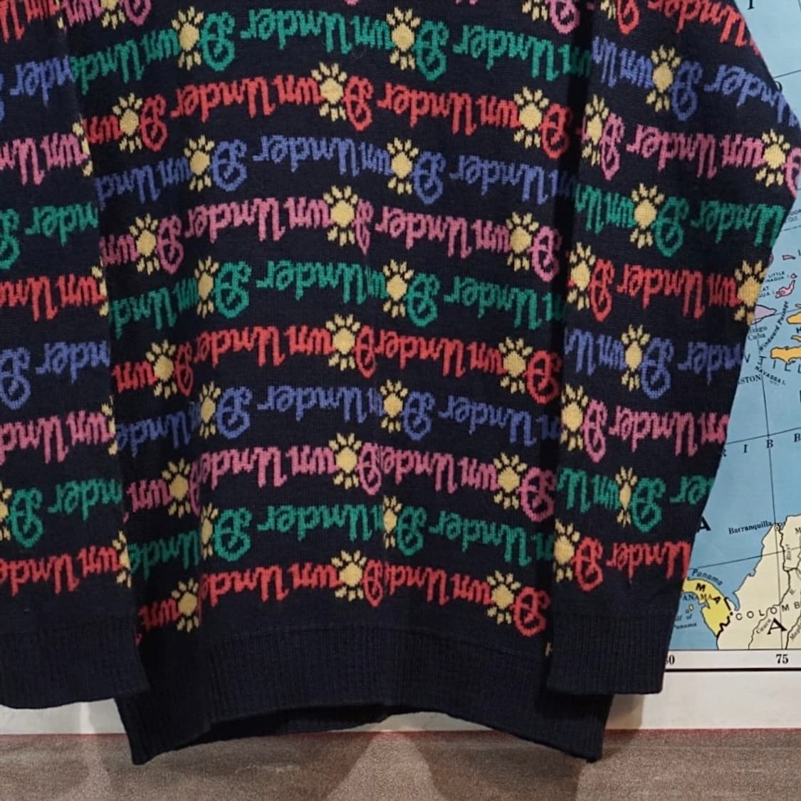 90s  Down Under 빈티지 니트 상품이미지3