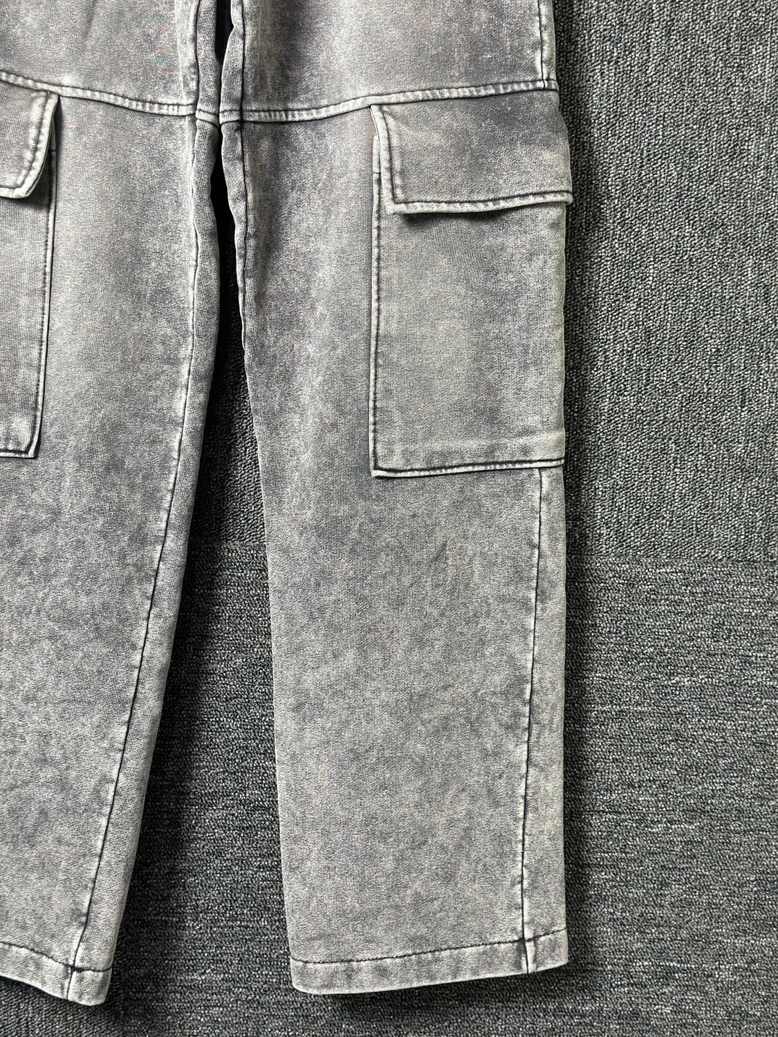 X:ORDINARY 워싱 카고 팬츠 상품이미지5