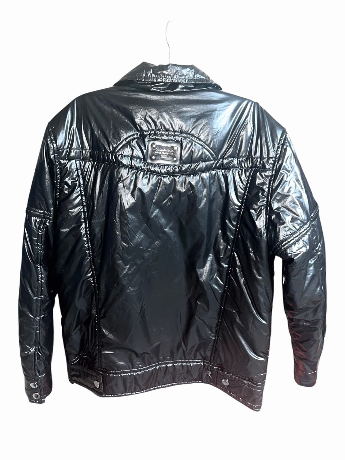 돌체앤가바나 유광 멀티 포켓 패딩 상품이미지2