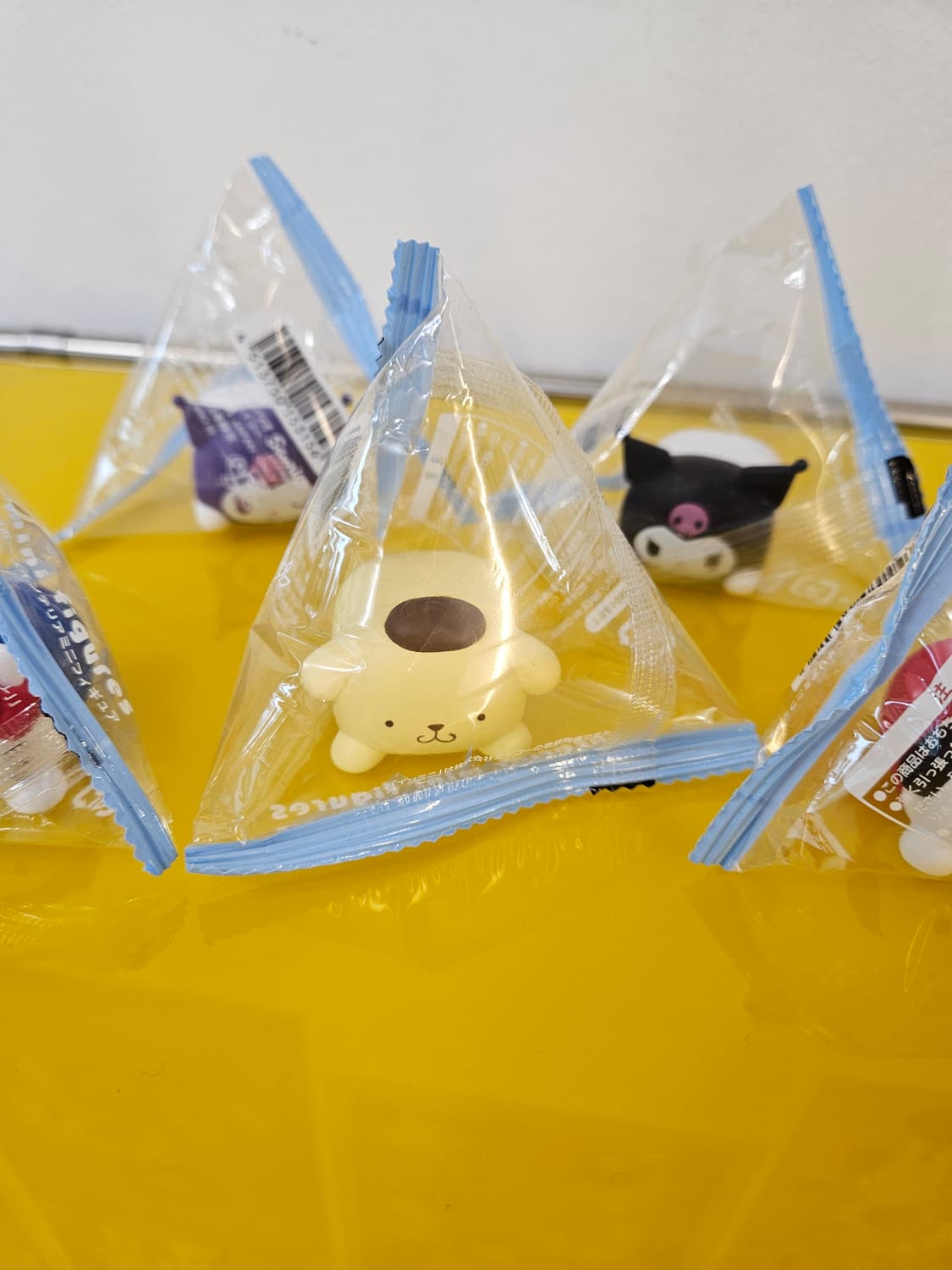 산리오 피규어 (키티, 폼폼푸린, 포차코, 마이멜로디, 쿠로미, 한교동) 상품이미지4