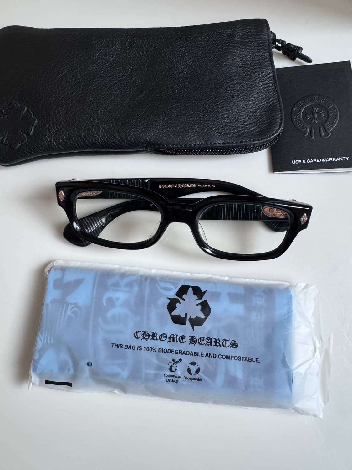 크롬하츠 윌도 블랙 골드 상품이미지1