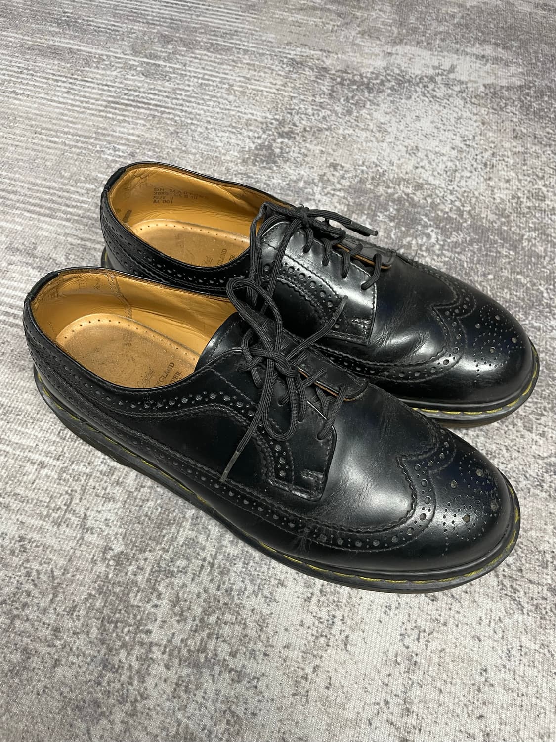 Made in England Dr. Martens 3989 상품이미지2