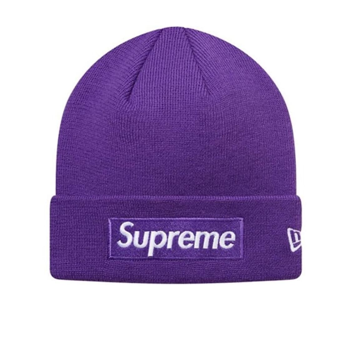 Supreme x New Era 슈프림 뉴에라 박스로고 비니 상품이미지3