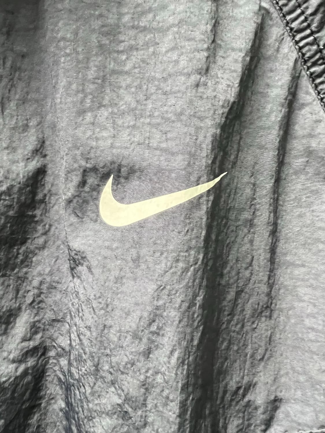 [L] 나이키 x 스투시 윈드러너 재킷 오프 누아르 상품이미지6